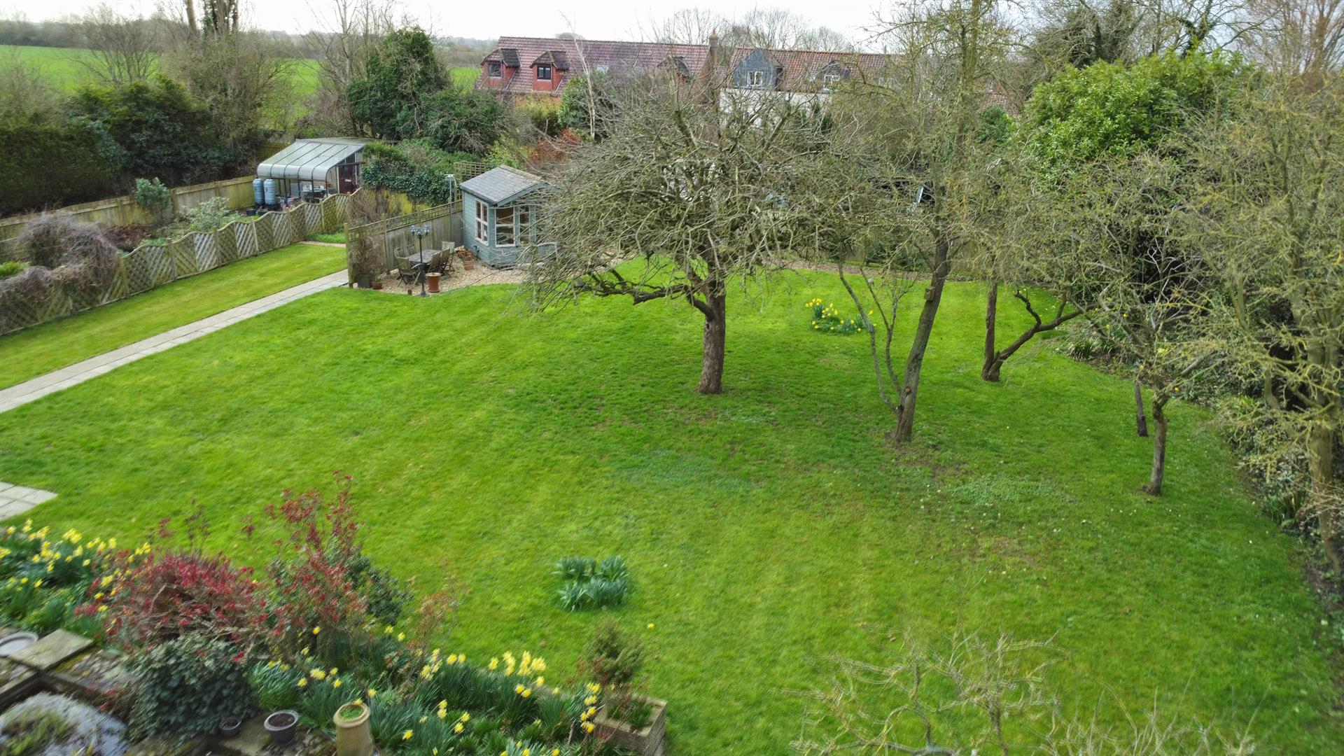 Carr Lane, Weel, Beverley